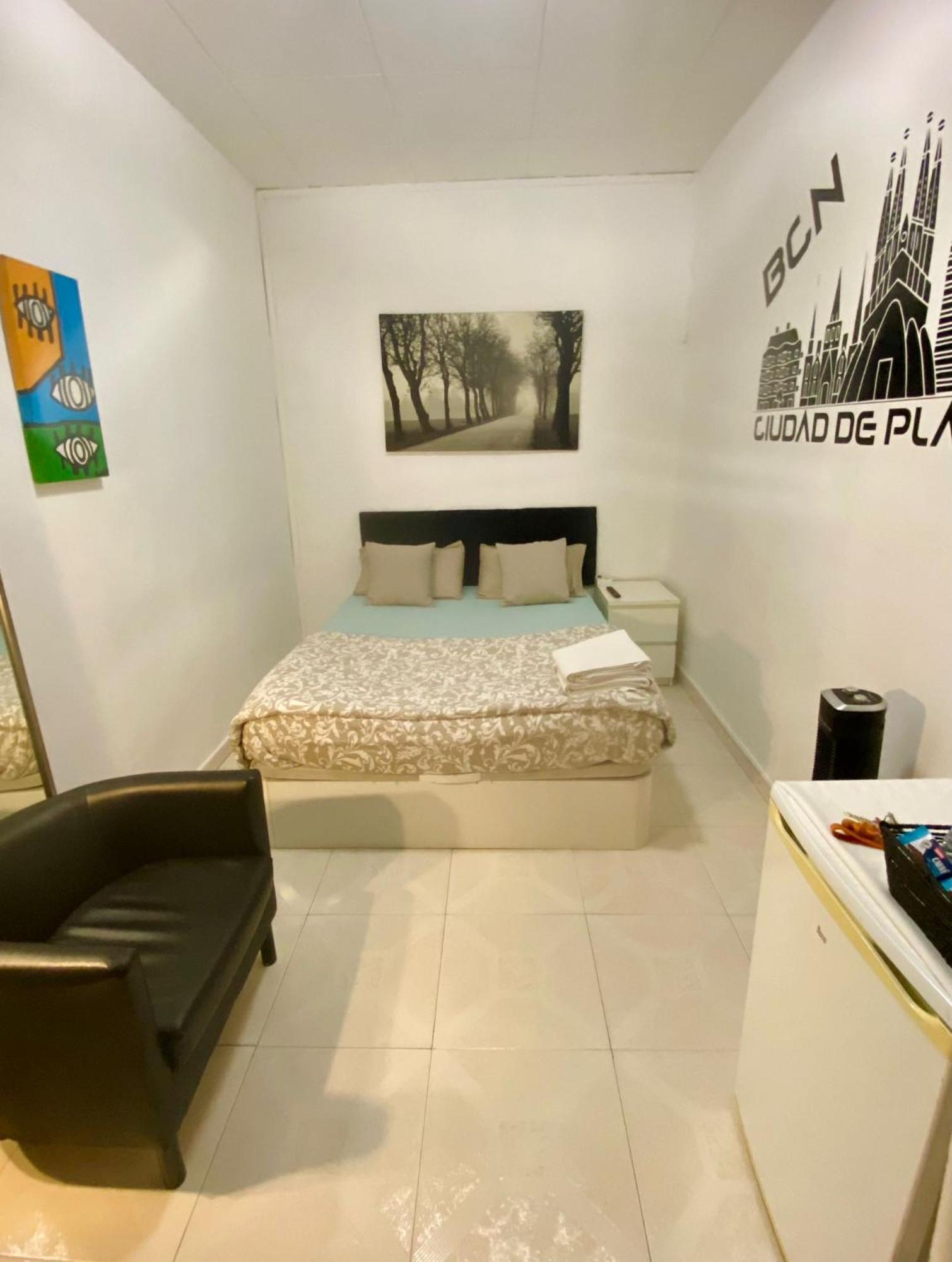 Habitacion En Centro De Affittacamere *